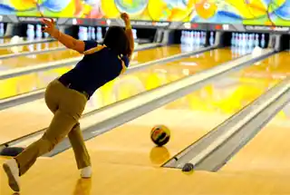 Bowling Alley at Provident Deansgate