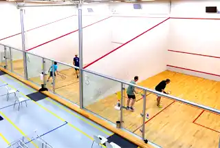 Squash Court at Provident Deansgate