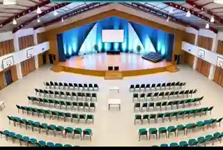 Multipurpose Hall at Provident Deansgate